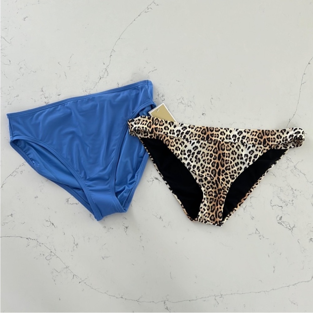 Michael Kors and Gianni Bini Swimsuit Bottoms NWT